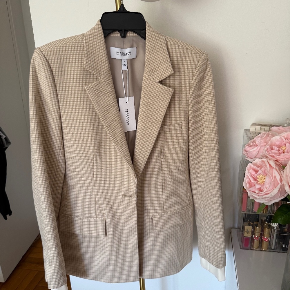 Derek lam blazer